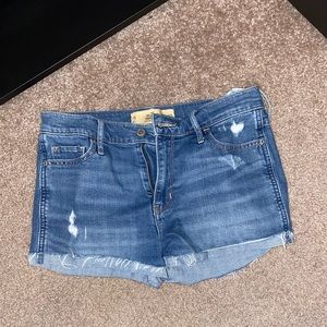Hollister shorts